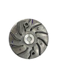 Honda Dio 110 Ön Varyatör Soğutma Pervanesi (sabit Yanak) Oem