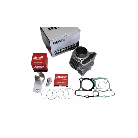 Honda Dio 110 Silindir Set Modifiye 51mm Arp