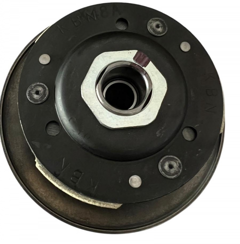 Honda Dio 110 / Spacy Alpha 110 Arka Varyatör (debriyaj) Komple Oem Plus 23010-k48-a01-m1