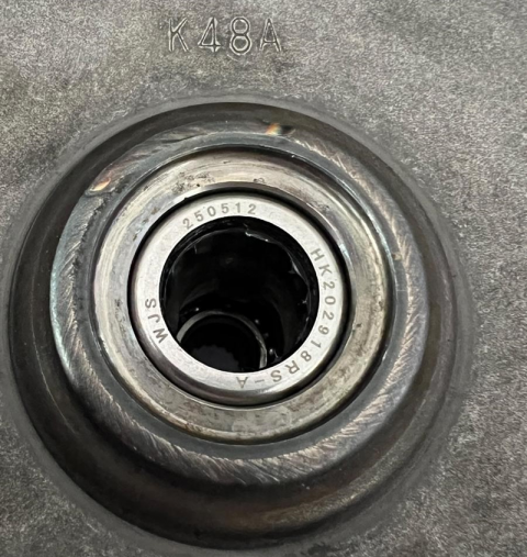 Honda Dio 110 / Spacy Alpha 110 Arka Varyatör (debriyaj) Komple Oem Plus