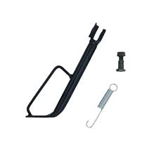 Honda Dio 110 Yan Sehpa (ayaklık) Ve Yayı Komple Orjinal