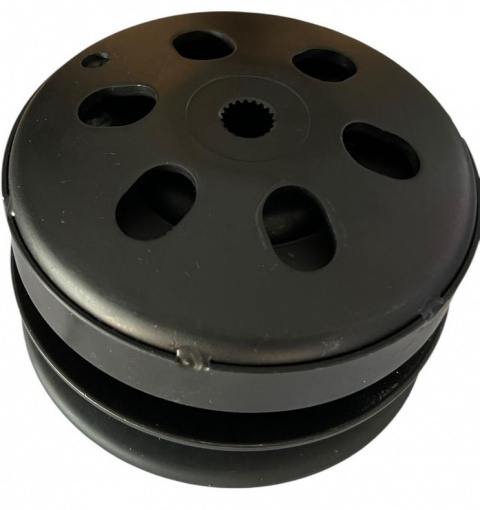 Honda Fizy 125 / Activa S 125 (2017-2021) Arka Varyatör Komple (oem Plus) 23010-k69-602-m1