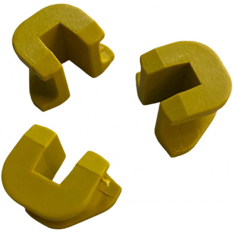 Honda Fizy 125 Performans Ön Varyatör Tırnağı (kızak Kayma) Seti 3'lü (speed Up)