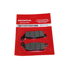 Honda Forza 250 (2018-2025 / Adv 350 Ön Fren Balatası Takım Orjinal