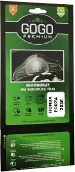 Honda Forza 250 (2025) Tft Km Kilometre (gösterge) Koruyucu