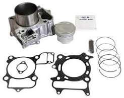 Honda Forza 250 - 300 (300cc) Modifiye Silindir Set (kıt) 72mm , 2013-2020