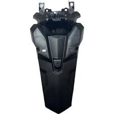 Honda Forza 250 Arka Çamurluk Plakalık Orjinal (2021-2022)