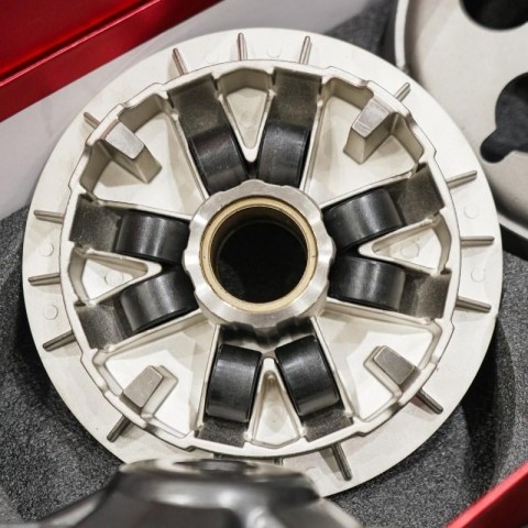 Honda Forza 250 (buja) Ön Ve Arka Debriyaj Seti (performans) 2021-2025