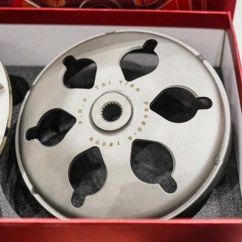 Honda Forza 250 (buja) Ön Ve Arka Debriyaj Seti (performans) 2021-2025