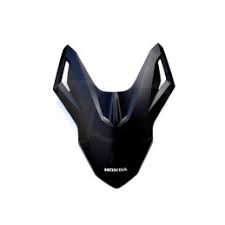 Honda Forza 250 Cam Önü Kapak Mat Siyah Orjinal 2021-2025