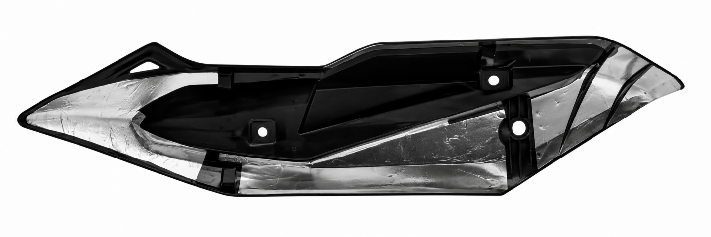 Honda Forza 250 Egzoz Muhafaza (koruma Kapağı) 2021-2024