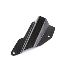 Honda Forza 250 Egzoz Taşıyıcı Karbon Kapağı (2021-2022)