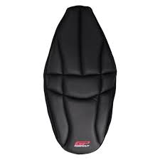 Honda Forza 250 Fileli Konfor Sele Kılıfı Siyah Gp (2018-2020)