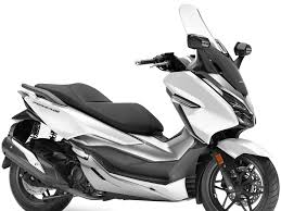 Honda Forza 250 Grenaj Seti Beyaz (2021-2022)