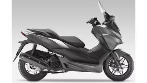 Honda Forza 250 Grenaj Seti Mat Gri (2018-2020)