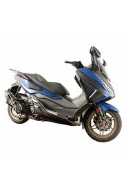 Honda Forza 250 Grenaj Seti Mat Mavi (2023-2025)