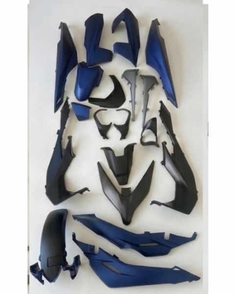 Honda Forza 250 Grenaj Seti Mat Mavi (2023-2025)