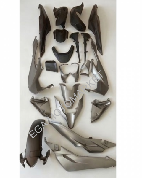 Honda Forza 250 Grenaj Seti Mavi (2018-2020)