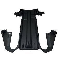 Honda Forza 250 Km Ön Panel Orta Orjinal (2021-2022)