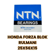 Honda Forza 250 Ntn Blok Rulman (bilya) 25x56x15