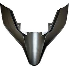 Honda Forza 250 Ön Far Üstü Üçgen Grenaj Gri Orjinal (2018-2020)