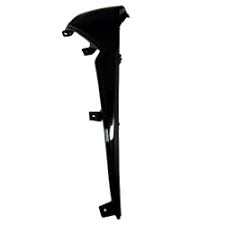 Honda Forza 250 Sol Marşpiyel Parlak Siyah Orjinal (2018-2020)