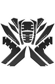 Honda Forza 250 Tankpad Set 003 (2021-2024)