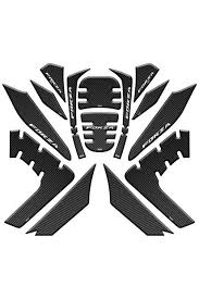 Honda Forza 250 Tankpad Seti 001 2021-2025