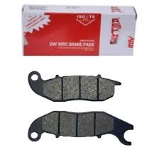 Honda Innova 125 Ön Fren Balatası Ask