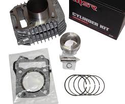 Honda Msx 125 Silindir Seti Oem (57mm)