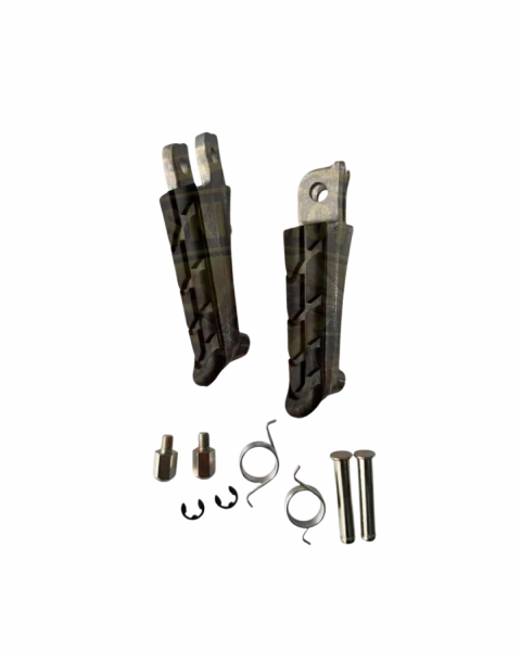 Honda Nc 700 / 750 Sürücü Basamak (peg) Takım