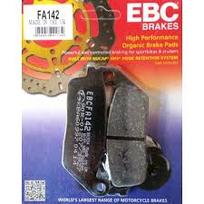 Honda Nc 750 X Dct Ön Fren Balatası (organic), (2021-2024)