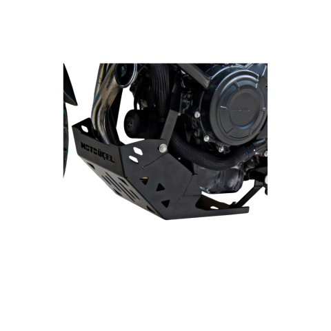 Honda Nx 500 Alüminyum Karter Koruma