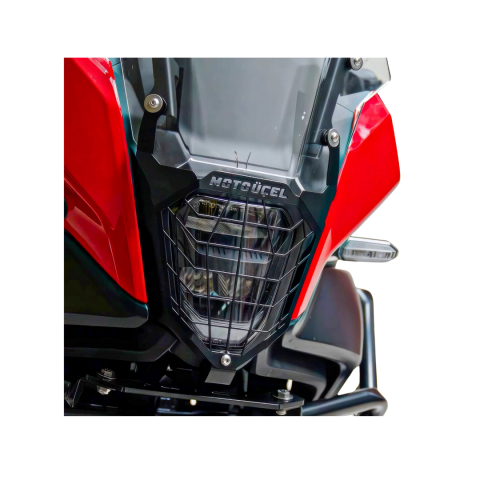 Honda Nx 500 Far Koruma