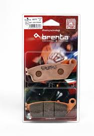 Honda Nx 500 Ön Fren Balatası Brenta Sinterli (24-25)