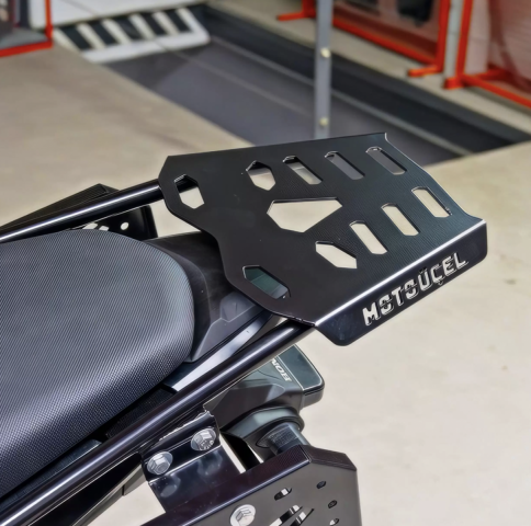 Honda Nx 500 Topcase Çanta Demiri