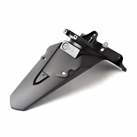 Honda Pcx 125 150 Arka Çamurluk Plakalık Oem 2014-2017