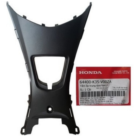Honda Pcx 125 150 Depo Kapak Çerçevesi Siyah Orjinal 2014-2017