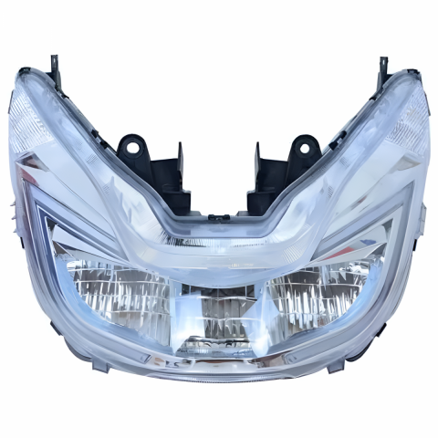 Honda Pcx 125 150 Ön Far Komple Yan Sanayi 2014-2017