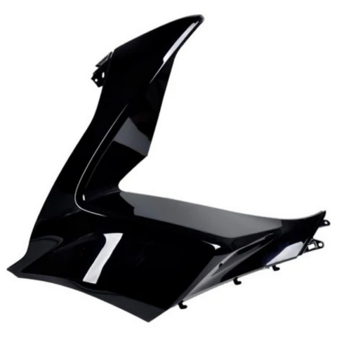 Honda Pcx 125 / 150 Ön Far Yanı Sol Grenaj Parlak Siyah Orjinal (2014-2017)