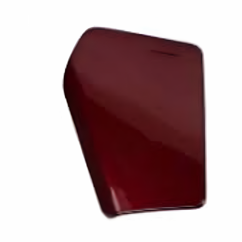 Honda Pcx 125 150 Torpido Sol Kapak Bordo Orjinal 2014-2017