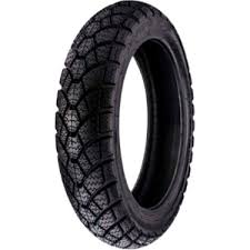 Honda Pcx 125 (2011-2013) Arka Lastik Anlas Sc 500 Winter Grip Dört Mevsim Motosiklet Lastiği (100/90-14)