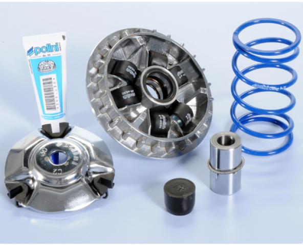 Honda Pcx 125 (2018-2020) Performans Ön Varyatör Ve Yay Seti (polını) Orj Hı-speed