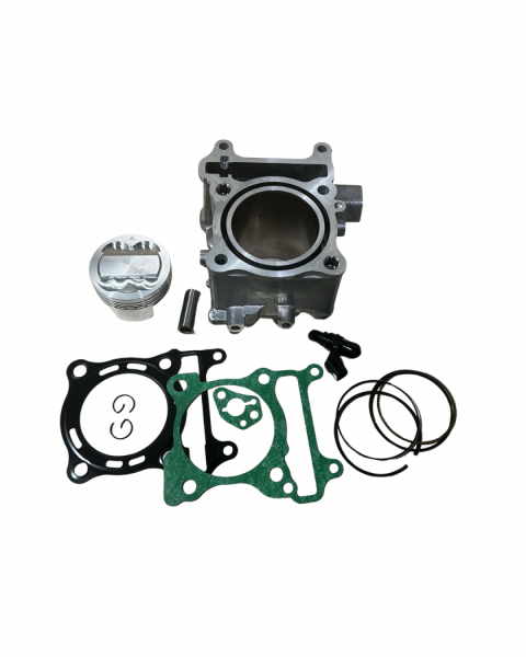 Honda Pcx 125 (2021-2024) 160cc Modifiye Silindir Kıt Seti (63 Mm) ,(temo Taıwan) Enjektör Dahil