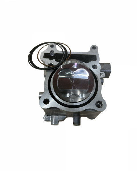 Honda Pcx 125 (2021-2024) 160cc Modifiye Silindir Kıt Seti (63 Mm) ,(temo Taıwan) Enjektör Dahil