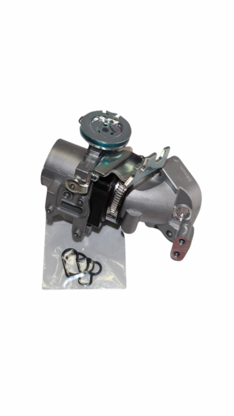 Honda Pcx 125 (2021-2024) Modifiye Gaz Kelebek Gövdesi (34mm)