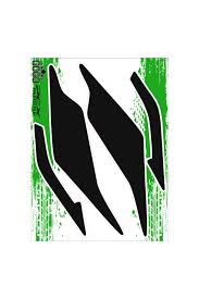 Honda Pcx 125 (2021-2024) Uyumlu Geniş Far Üstü Film Siyah