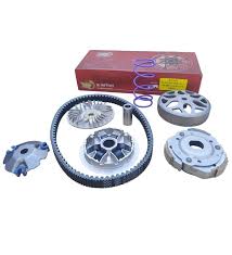 Honda Pcx 125 (2021-2025) Performans Debriyaj (kıt) Seti (ön Ve Arka Varyatör + Kayış)