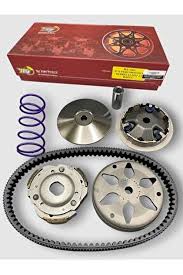 Honda Pcx 125 (2021-2025) Performans Debriyaj (kıt) Seti (ön Ve Arka Varyatör + Kayış)