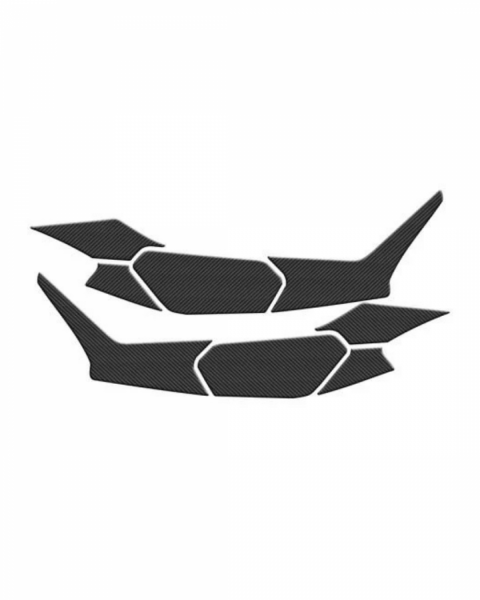 Honda Pcx 125 (2025) Uyumlu Yan Ayak Pad 001